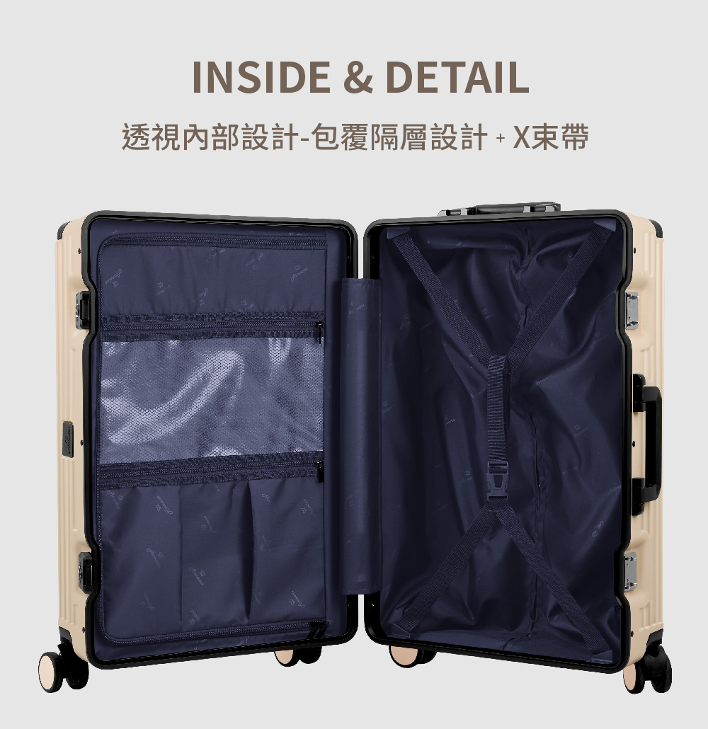極致美學鋁框 細節圖 5