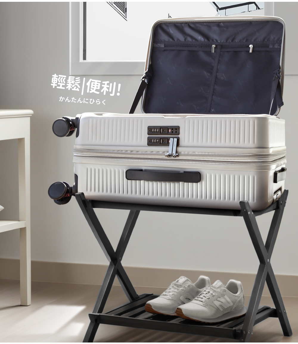 側開河馬箱 細節圖 2