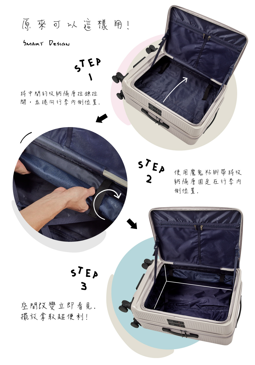 側開河馬箱 細節圖 5